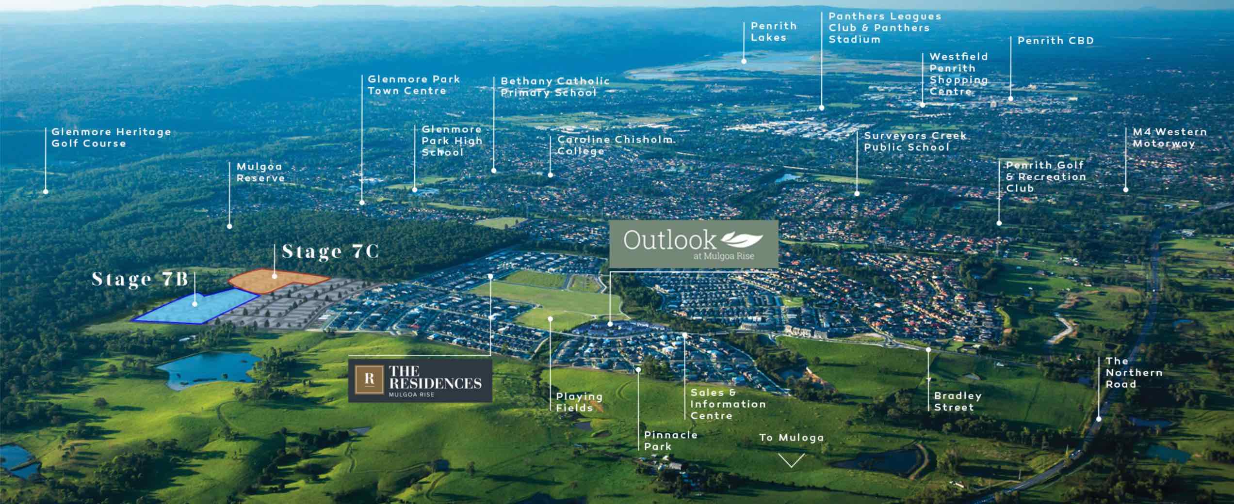 [Land for Sale] Mulgoa Rise Estate, Glenmore Park OpenLot